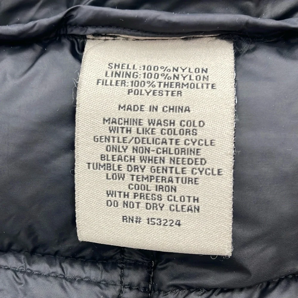 RFT RAINFOREST Thermolite Walking Coat